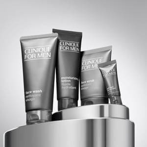 Clinique Great for Him: Clinique For Men Set For Dry Combination Skin (Worth £116)
